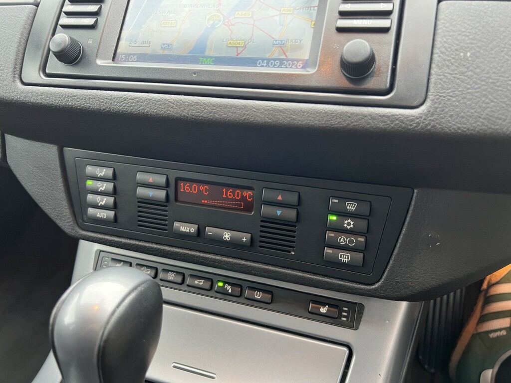 BMW X5 3.0D Sport Silver #23