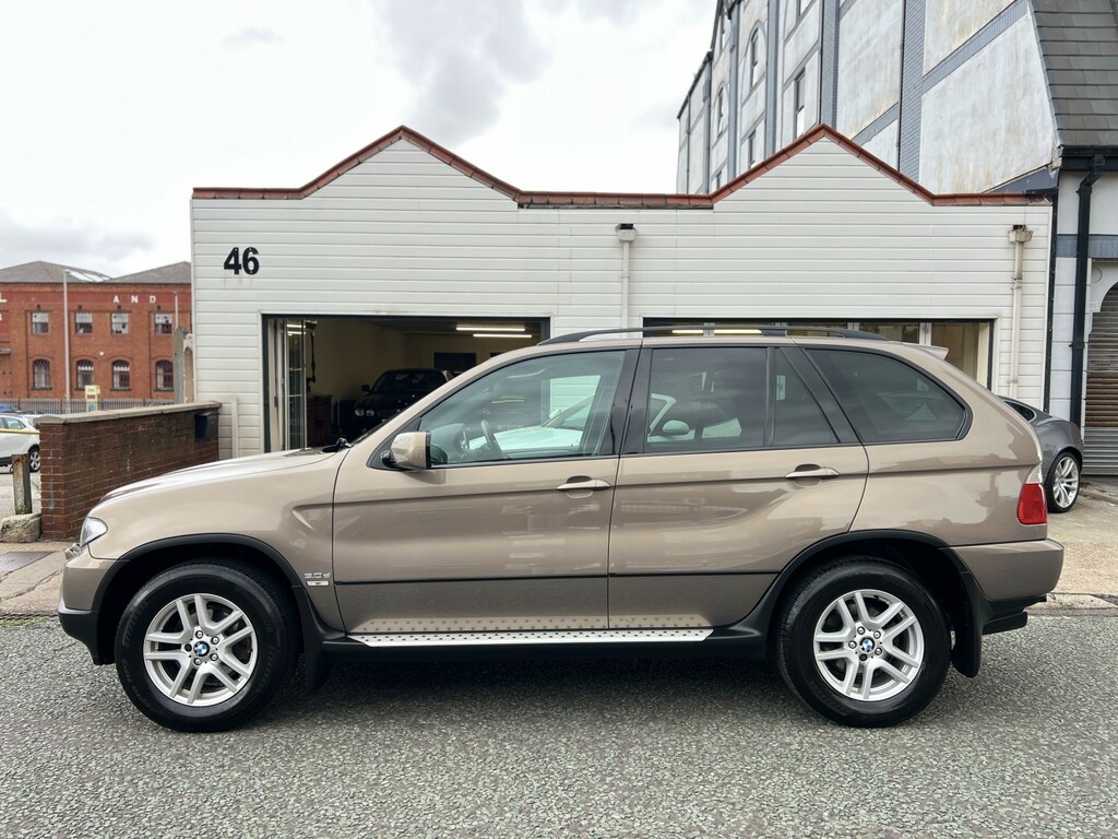 BMW X5 3.0D Sport Silver #18