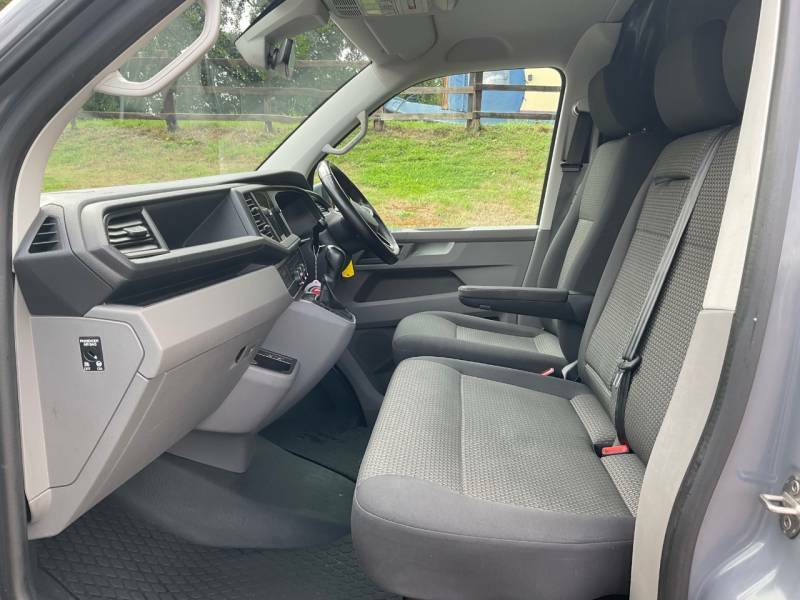 Volkswagen Transporter 2L Highline Grey #12