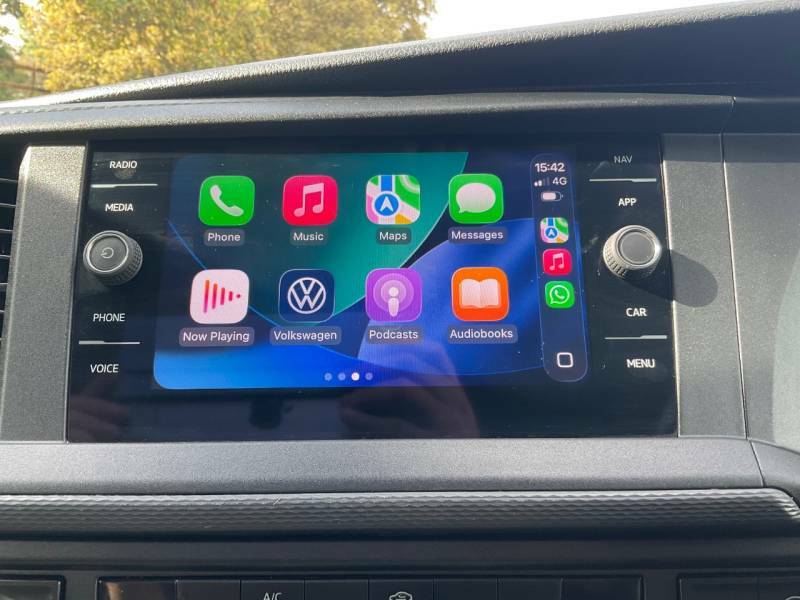 Volkswagen Transporter 2L Highline Grey #18
