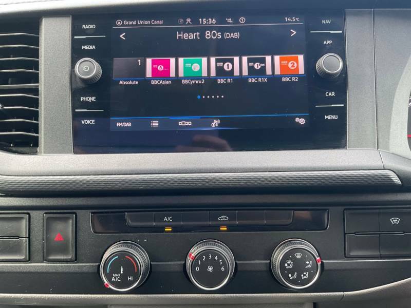 Volkswagen Transporter 2L Highline Grey #15