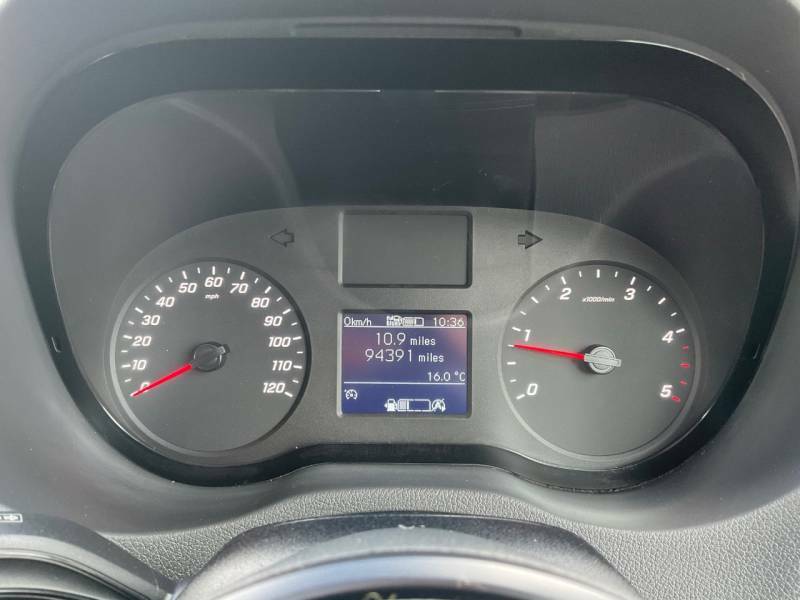 Mercedes-Benz Sprinter 3.5T L3 H2 Premium Van Silver #15