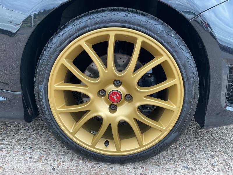Abarth 595 1.4 T-jet Turismo 70Th Hatchback Black #15