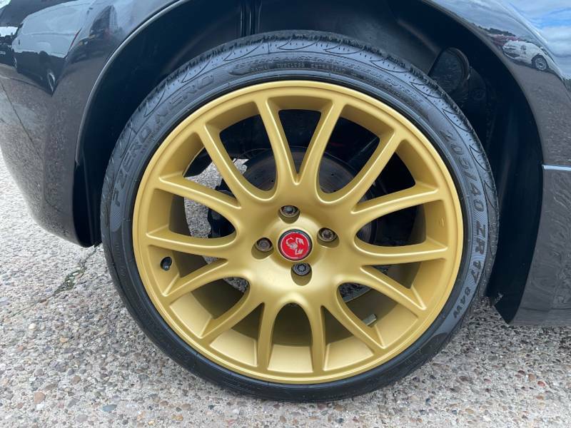 Abarth 595 1.4 T-jet Turismo 70Th Hatchback Black #12