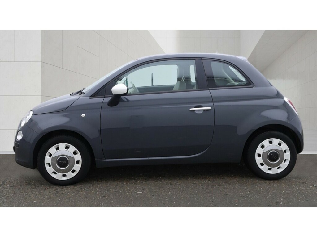 Fiat 500 Colour Therapy Grey #3