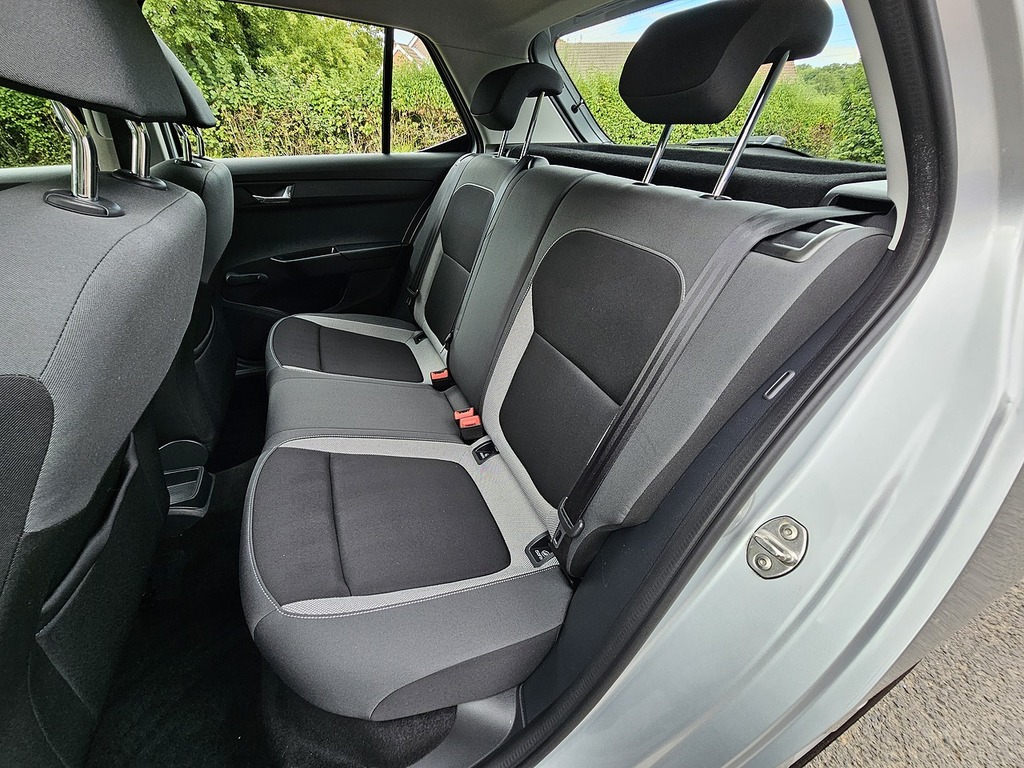 Skoda Fabia Tsi Se Silver #5