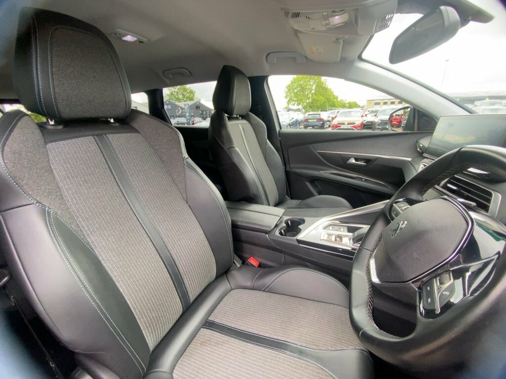 Peugeot 5008 Active Bluehdi Ss Black #24