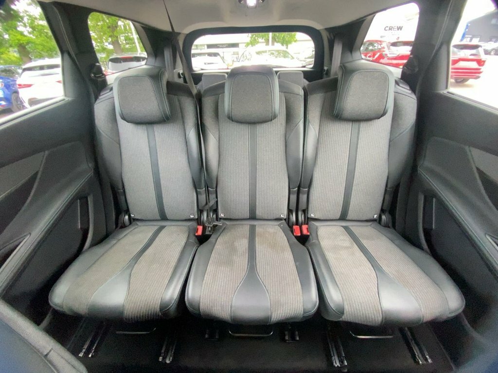 Peugeot 5008 Active Bluehdi Ss Black #28