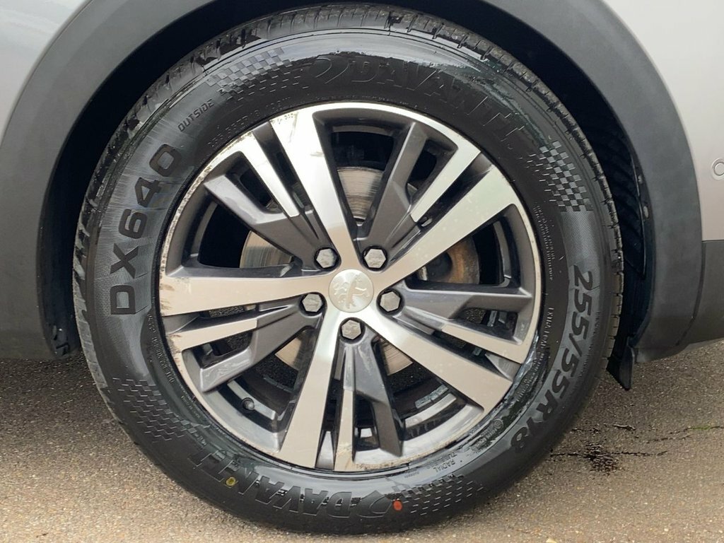 Peugeot 5008 Active Bluehdi Ss Black #18