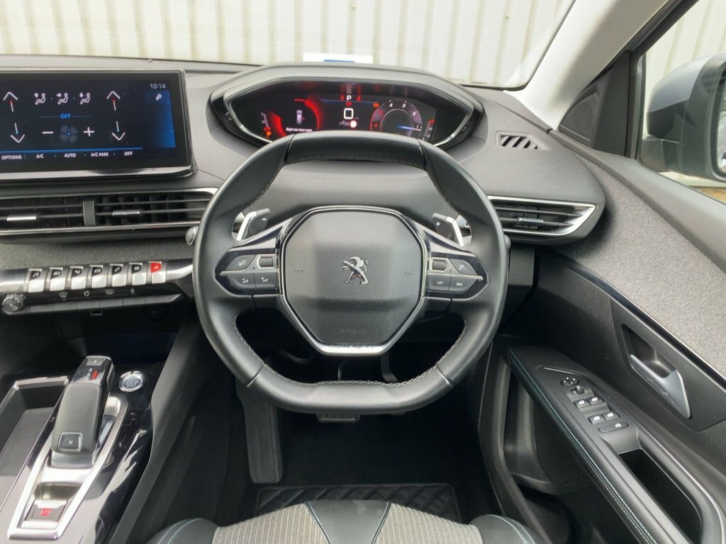 Peugeot 5008 Active Bluehdi Ss Black #21