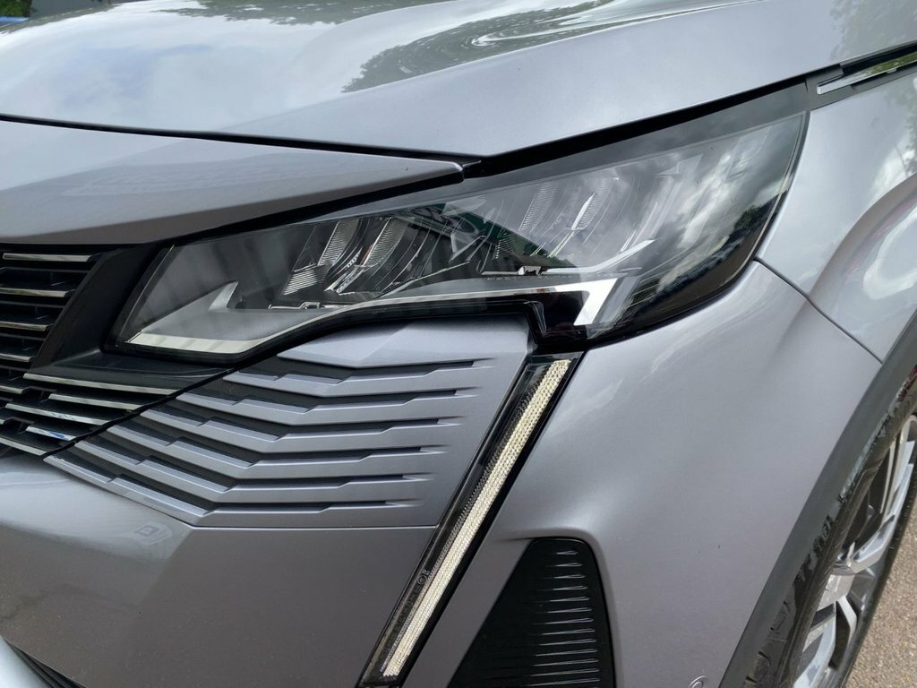 Peugeot 5008 Active Bluehdi Ss Black #11