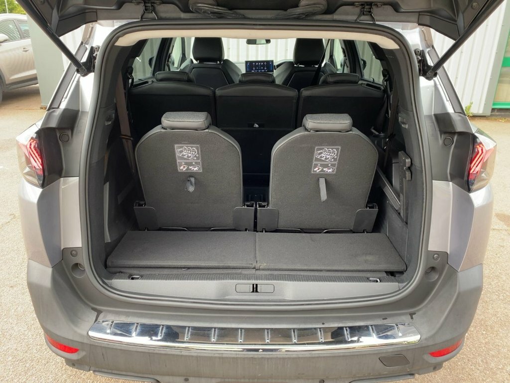 Peugeot 5008 Active Bluehdi Ss Black #10