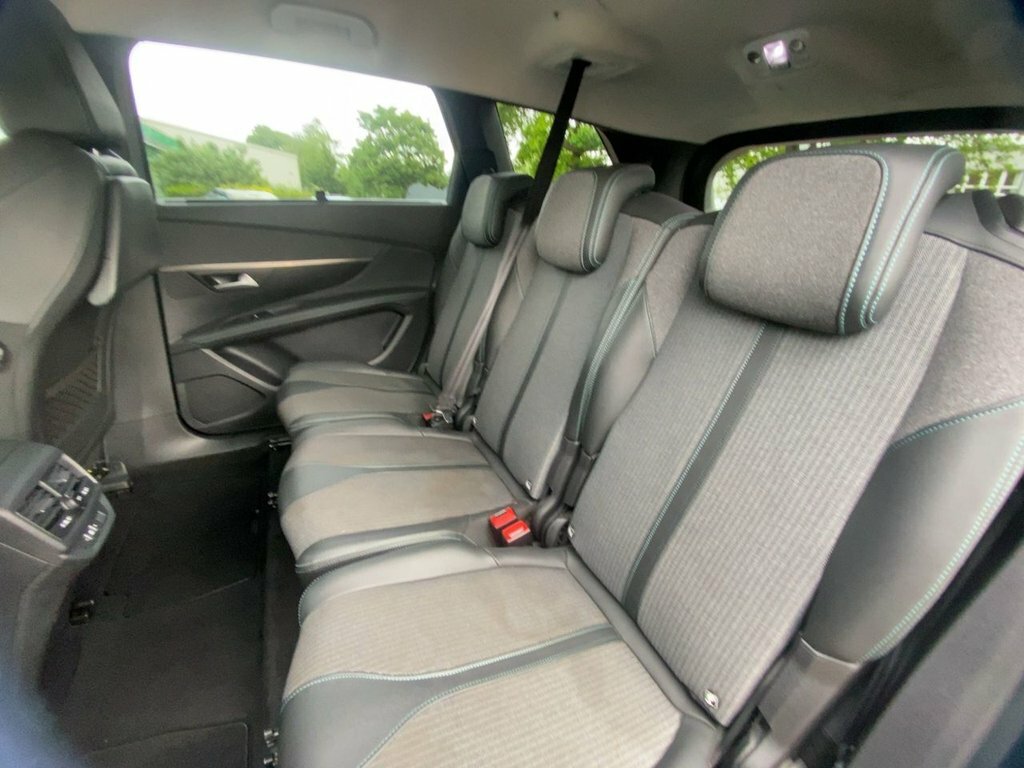 Peugeot 5008 Active Bluehdi Ss Black #27