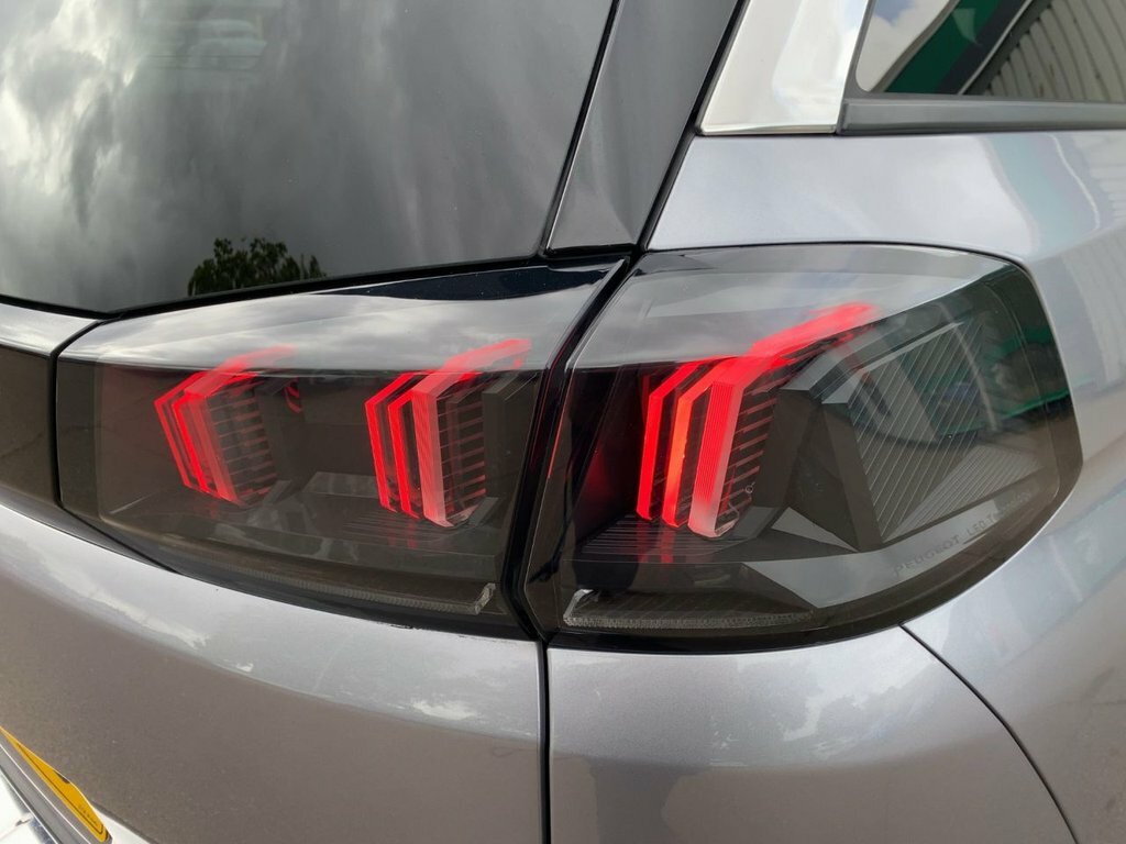 Peugeot 5008 Active Bluehdi Ss Black #12