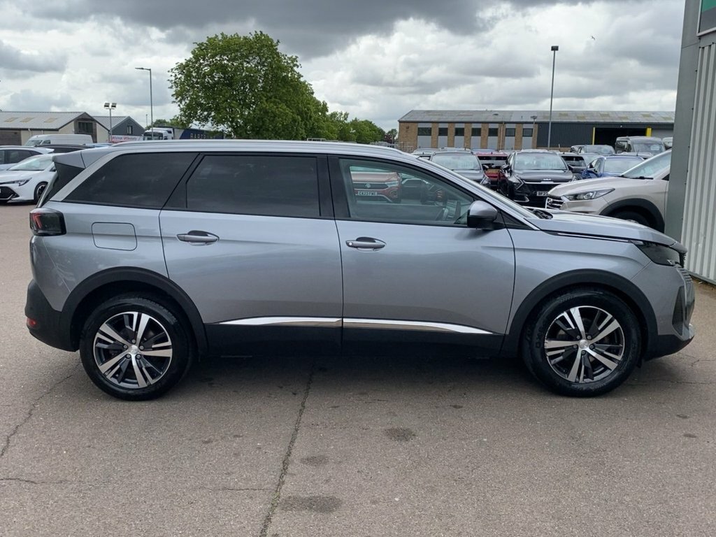 Peugeot 5008 Active Bluehdi Ss Black #7