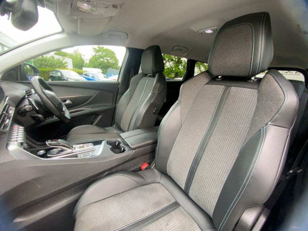 Peugeot 5008 Active Bluehdi Ss Black #25