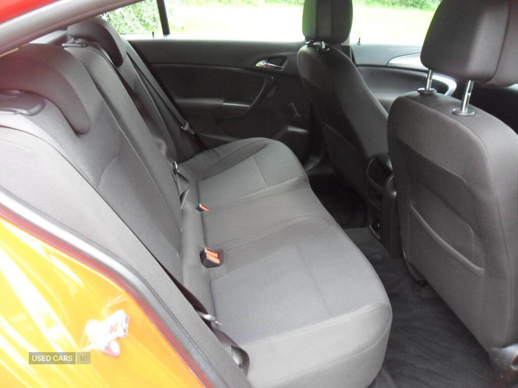 Vauxhall Insignia Design Silver #8