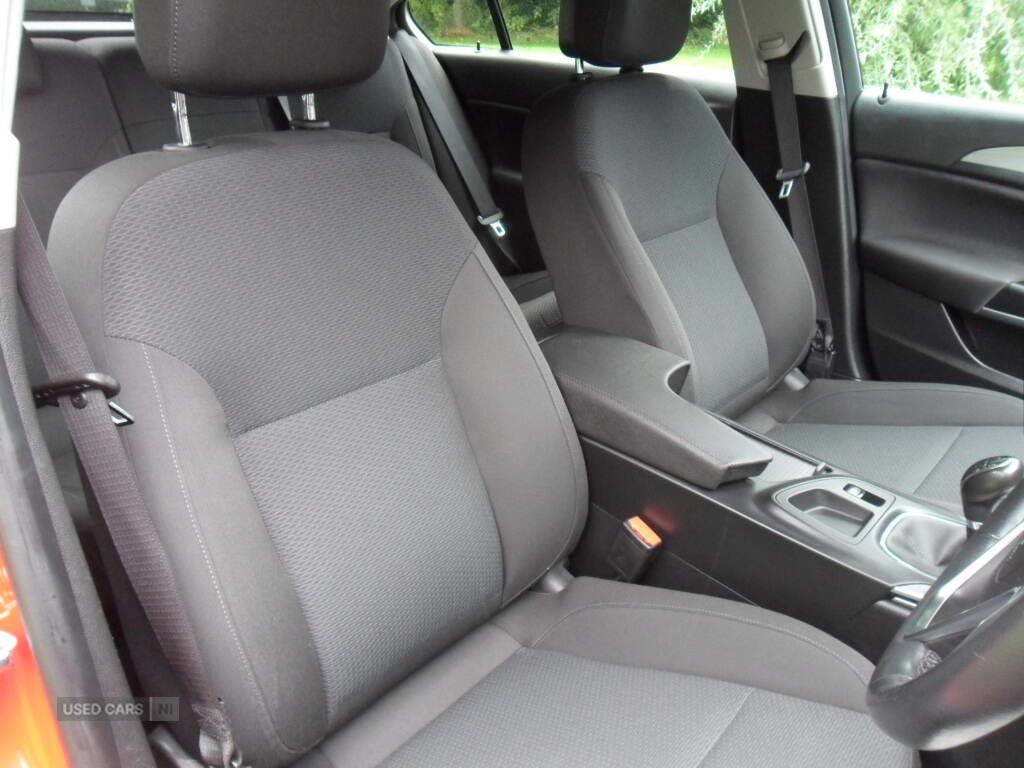 Vauxhall Insignia Design Silver #7