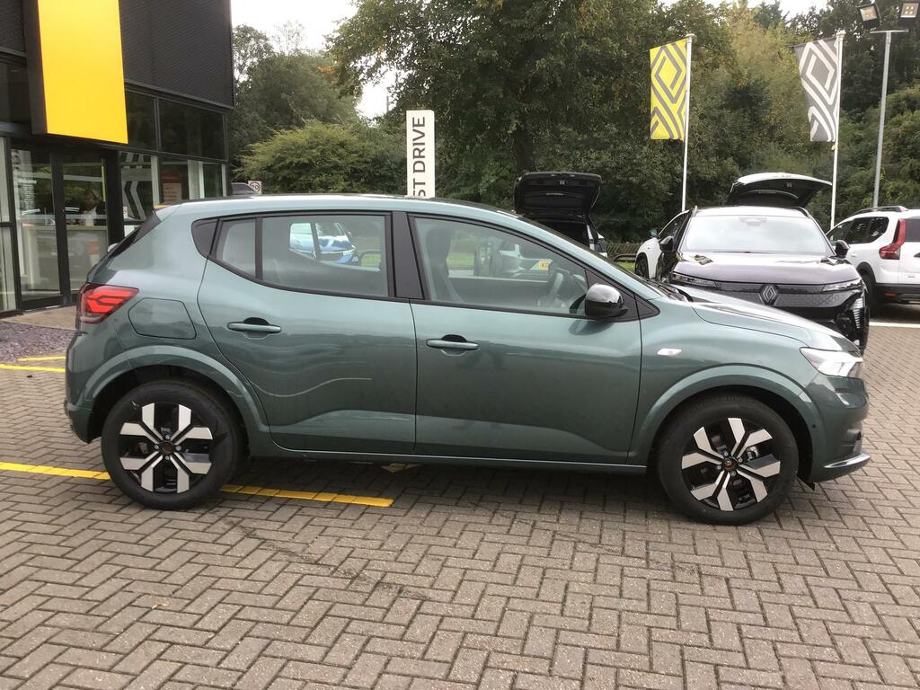 Dacia Sandero Journey Tce 100 Green #2