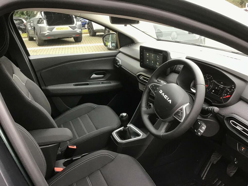 Dacia Sandero Journey Tce 100 Green #5