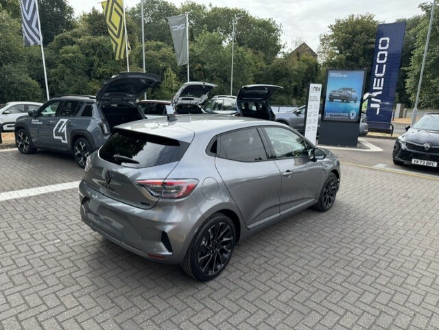 Renault Clio Techno Esprit Alpine Grey #3