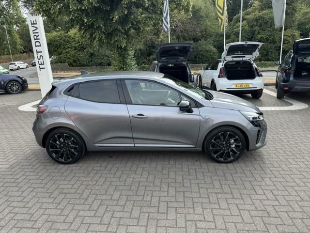 Renault Clio Techno Esprit Alpine Grey #2