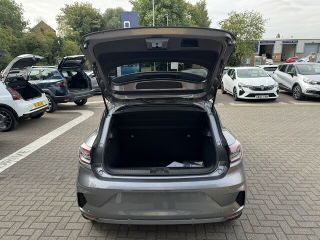 Renault Clio Techno Esprit Alpine Grey #5