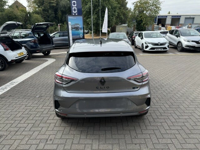 Renault Clio Techno Esprit Alpine Grey #4