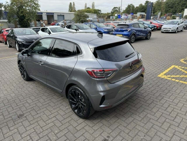 Renault Clio Techno Esprit Alpine Grey #6