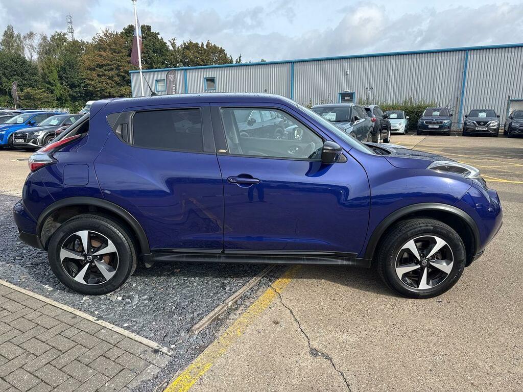 Nissan Juke 1.6 Bose Personal Edition Suv Eu Blue #2