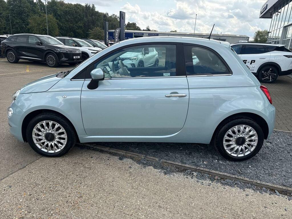 Fiat 500 1.0 Mhev Hatchback Euro 6 Ss Green #6