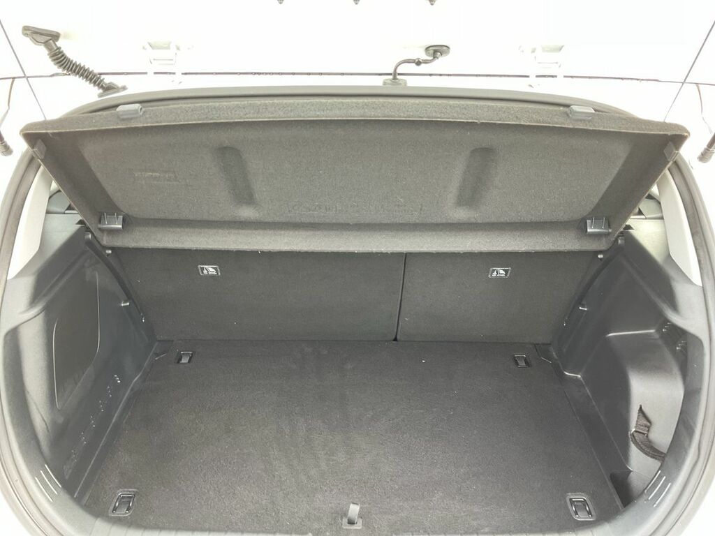 Hyundai I20 Hatchback Black #18