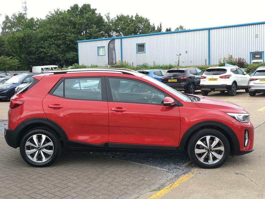 Kia Stonic 1.0 T-gdi 2 Suv Euro 6 Ss 99 Red #2