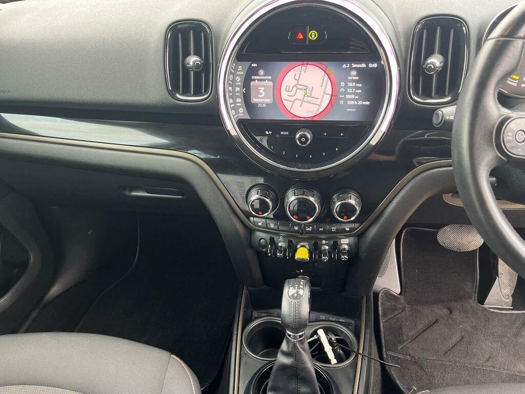 Mini Countryman John Cooper Works Red #11