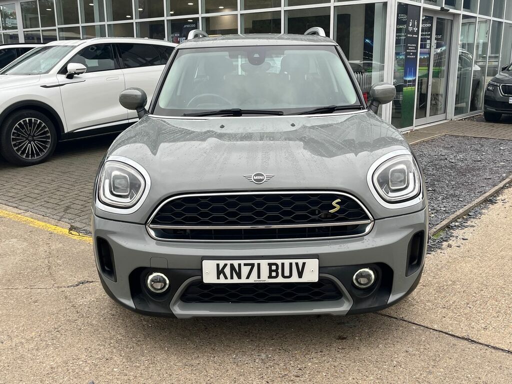 Mini Countryman John Cooper Works Red #8