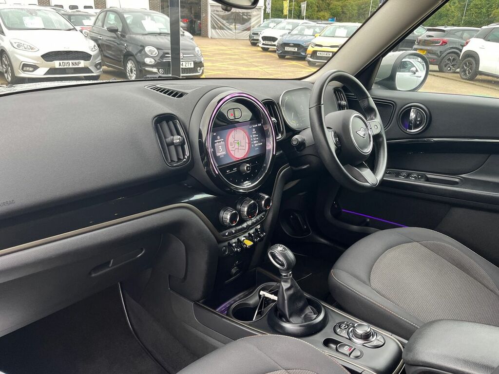 Mini Countryman John Cooper Works Red #15