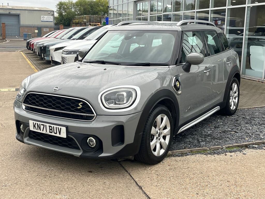 Mini Countryman John Cooper Works Red #7