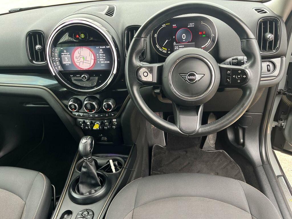 Mini Countryman John Cooper Works Red #12