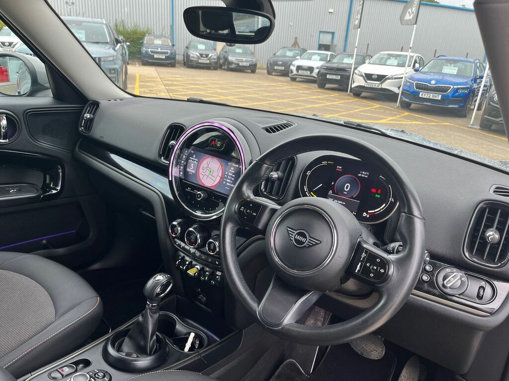 Mini Countryman John Cooper Works Red #10