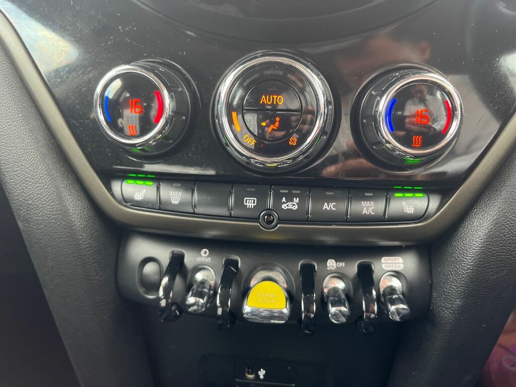 Mini Countryman John Cooper Works Red #21