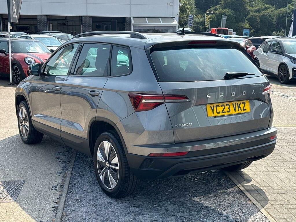 Skoda Karoq 1.0 Tsi Se Drive Suv Euro 6 Ss Grey #5