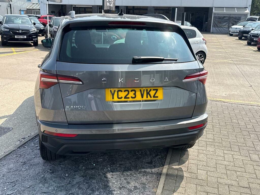 Skoda Karoq 1.0 Tsi Se Drive Suv Euro 6 Ss Grey #4