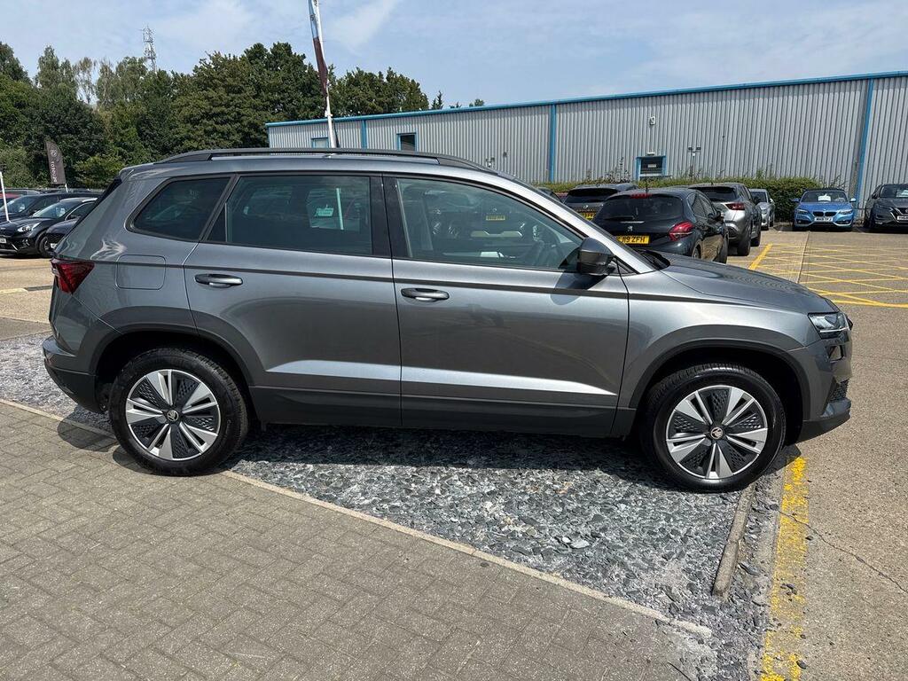 Skoda Karoq 1.0 Tsi Se Drive Suv Euro 6 Ss Grey #2