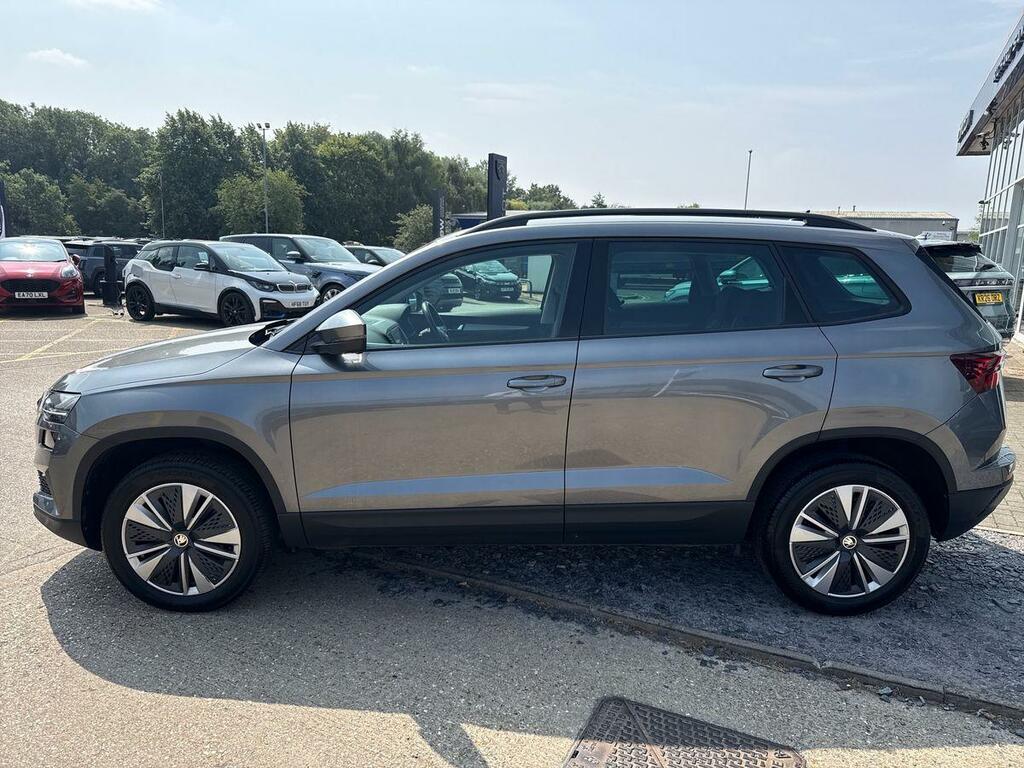 Skoda Karoq 1.0 Tsi Se Drive Suv Euro 6 Ss Grey #6