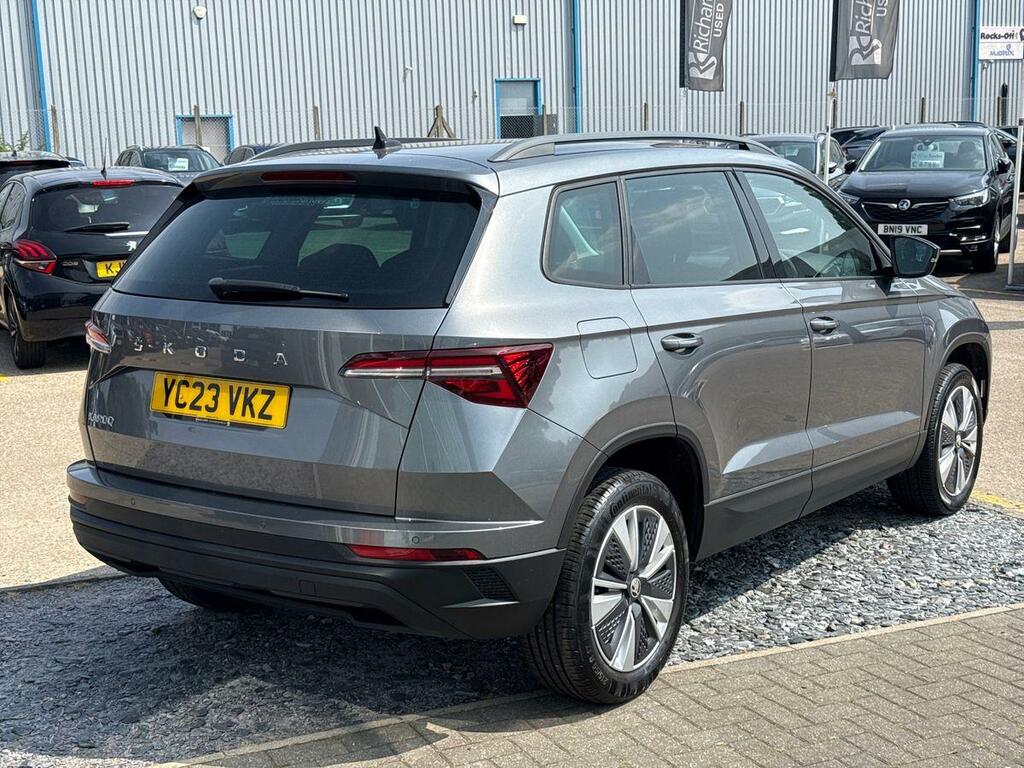 Skoda Karoq 1.0 Tsi Se Drive Suv Euro 6 Ss Grey #3