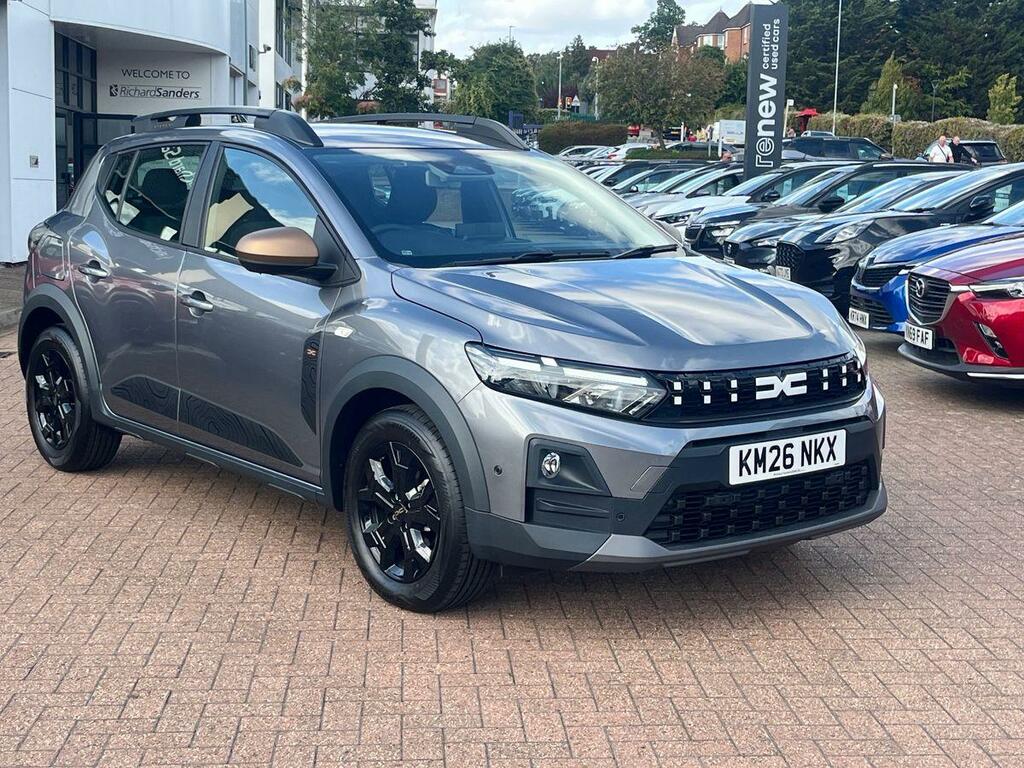 Dacia Sandero Stepway 1.0 Tce Extreme
