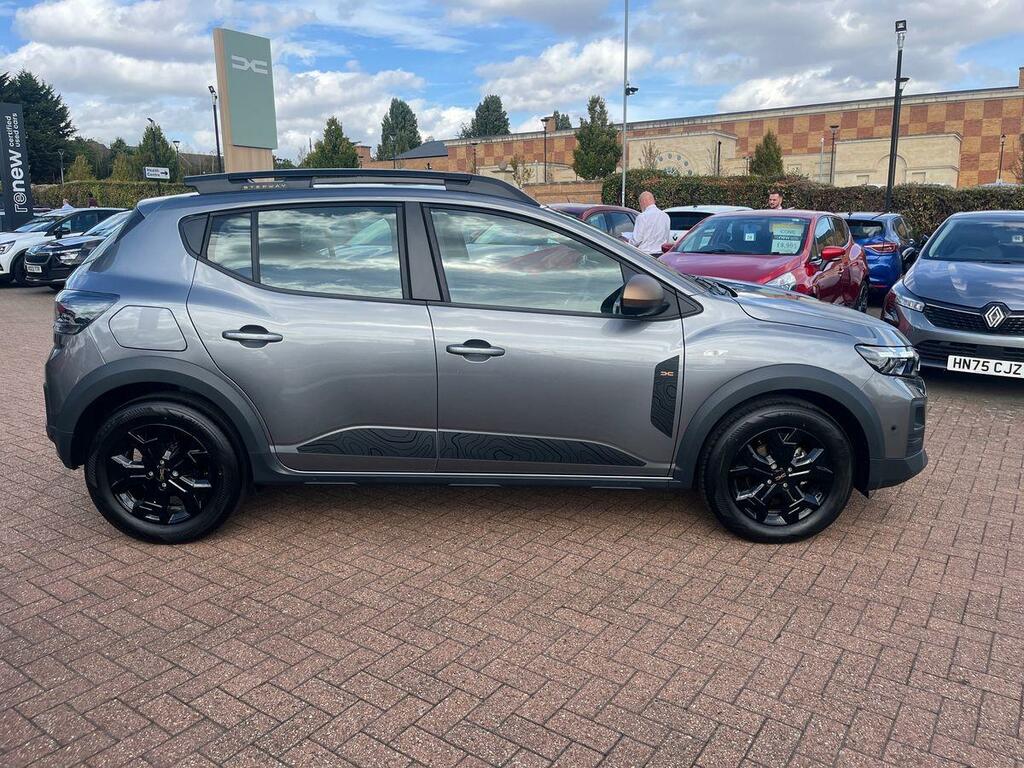 Dacia Sandero Stepway 1.0 Tce Extreme #2