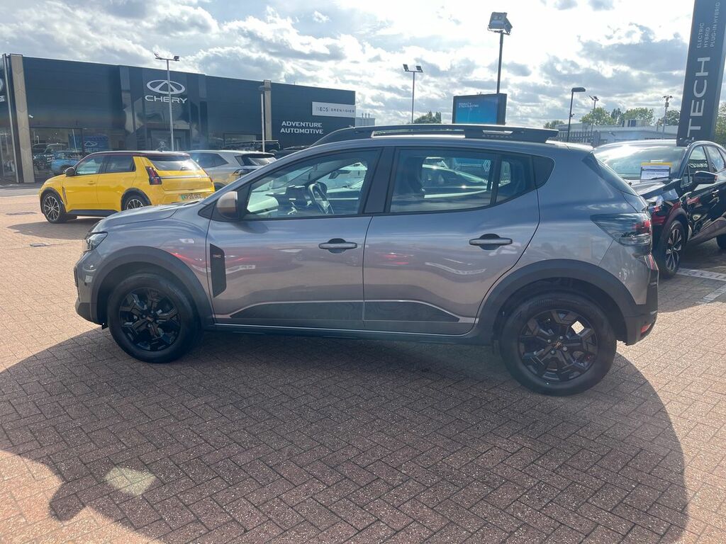 Dacia Sandero Stepway 1.0 Tce Extreme #6