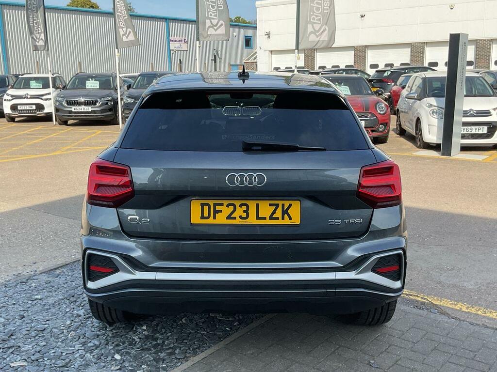 Audi Q2 1.5 Tfsi Cod 35 S Line Suv Euro Grey #4