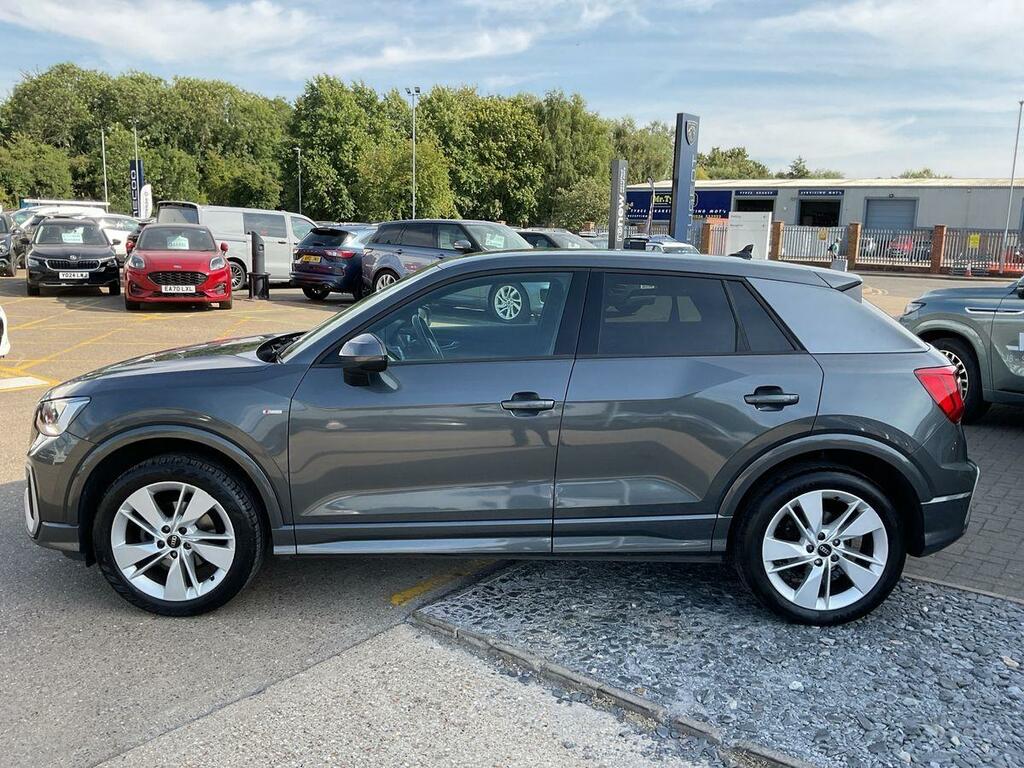 Audi Q2 1.5 Tfsi Cod 35 S Line Suv Euro Grey #6